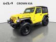 Used 2020 Jeep Wrangler Sport S SUV