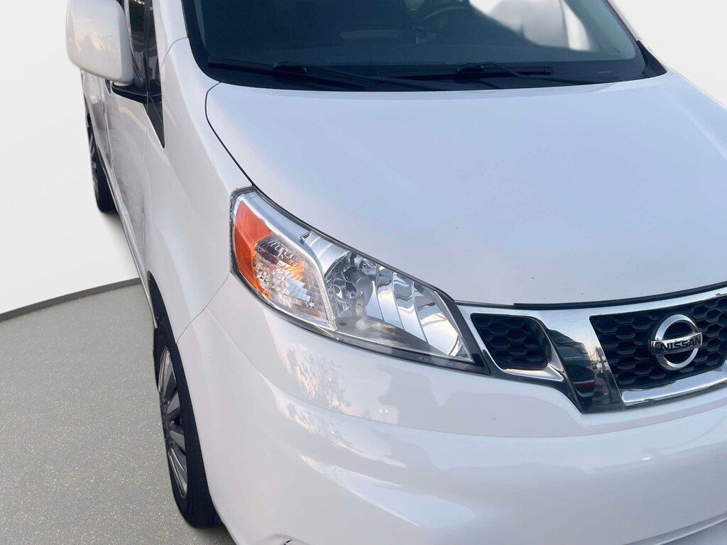 Used 2019 Nissan NV200 Compact Cargo SV Van Compact Cargo Van