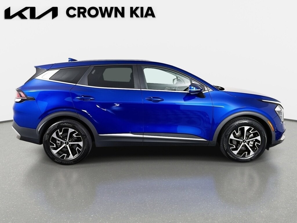 Certified 2023 Kia Sportage EX SUV