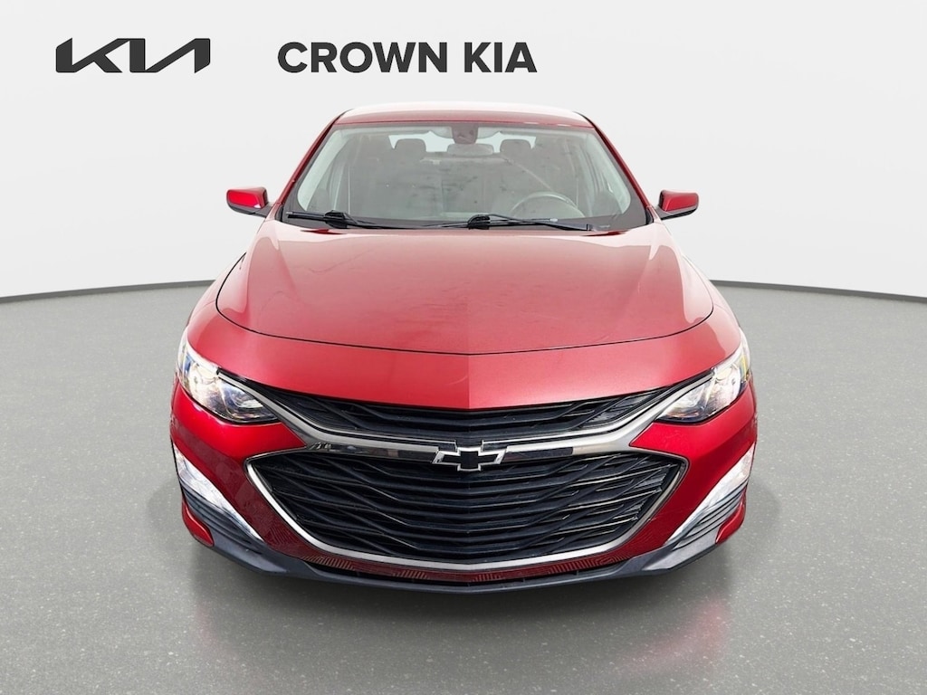 Used 2021 Chevrolet Malibu LT Sedan