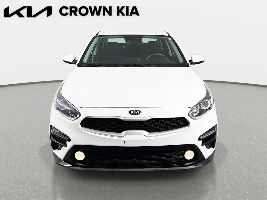 Used 2020 Kia Forte LXS Sedan