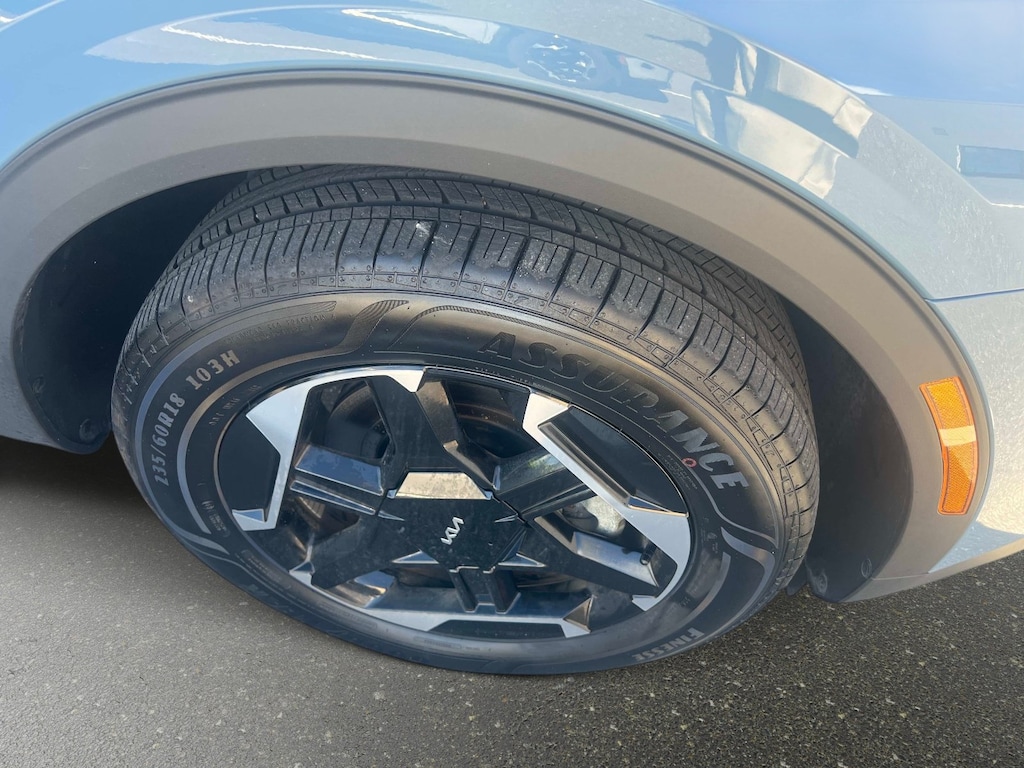 Certified 2026 Kia Sportage Hybrid S SUV