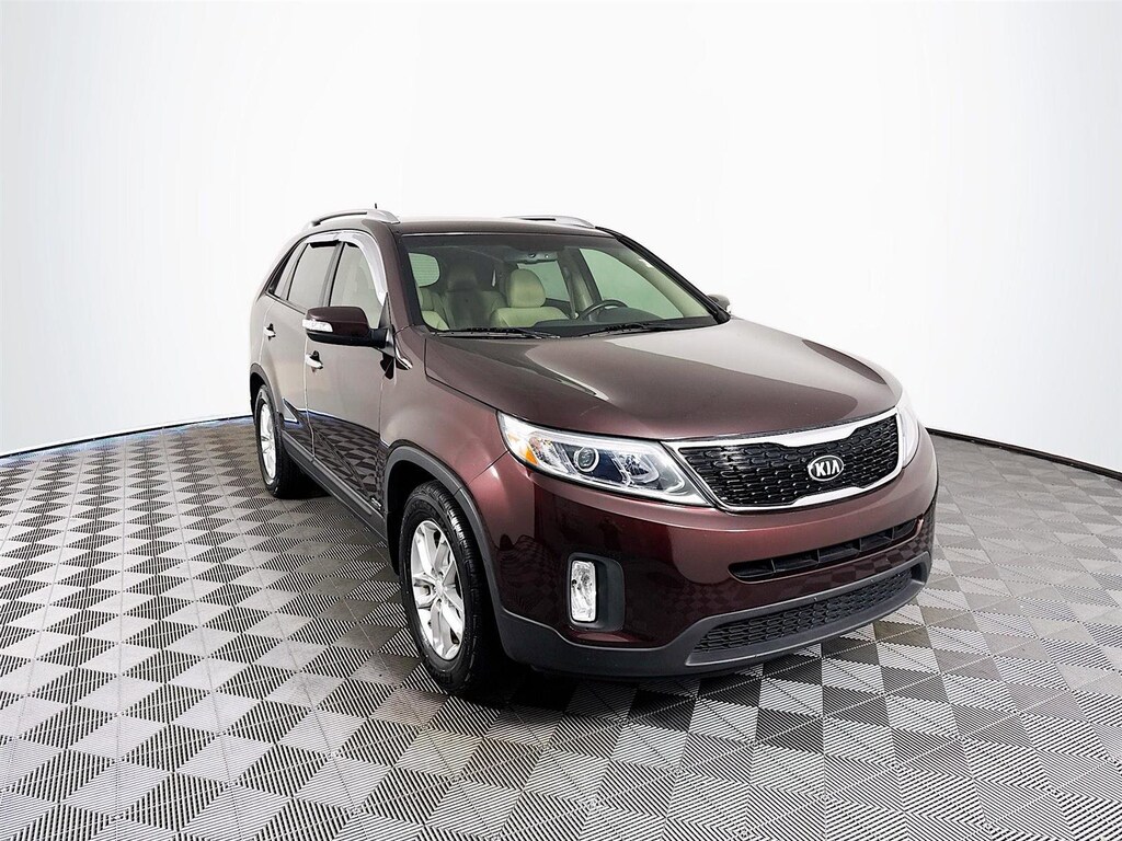 Used 2015 Kia Sorento LX SUV