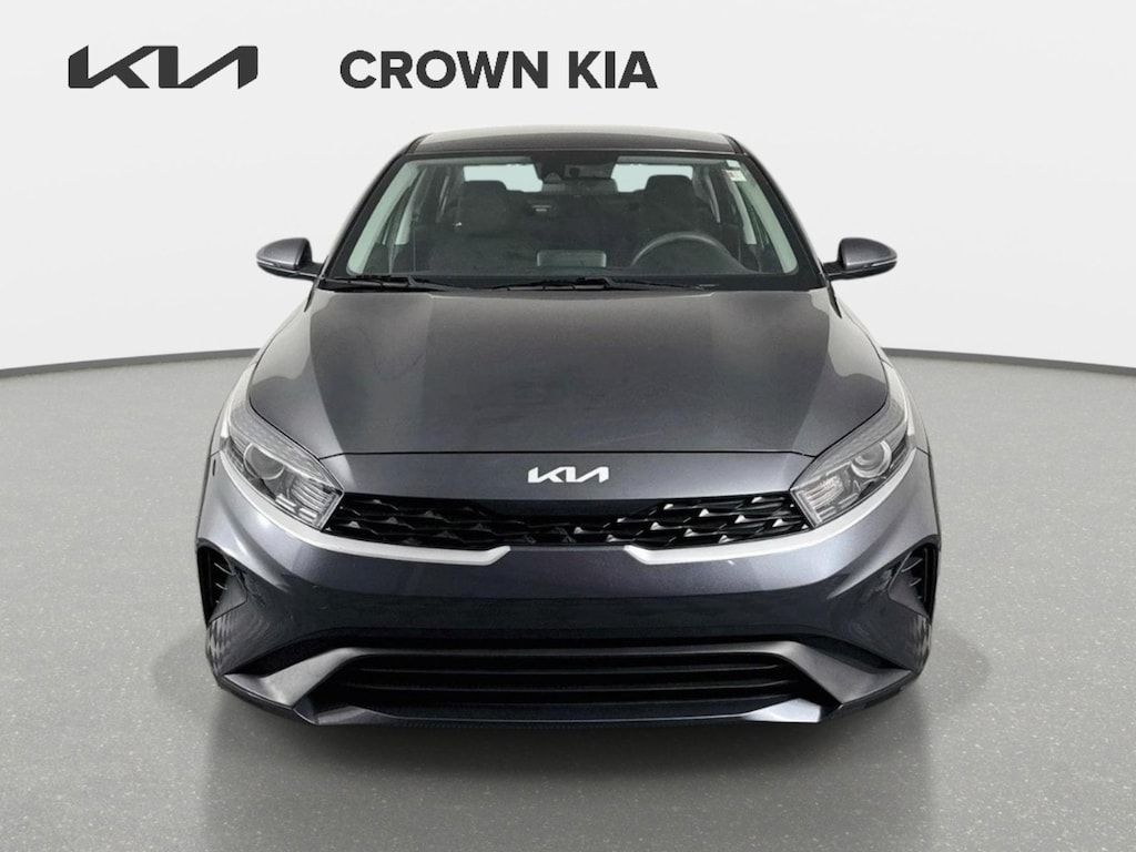 Certified 2023 Kia Forte LXS Sedan