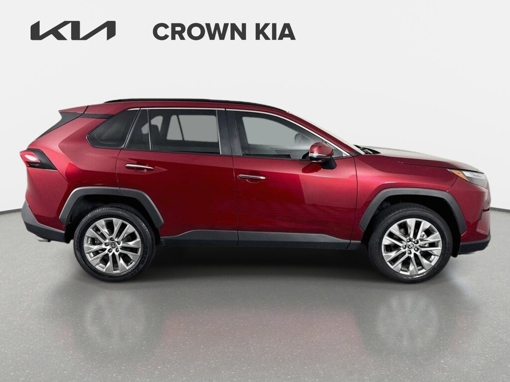 Used 2023 Toyota RAV4 Limited SUV