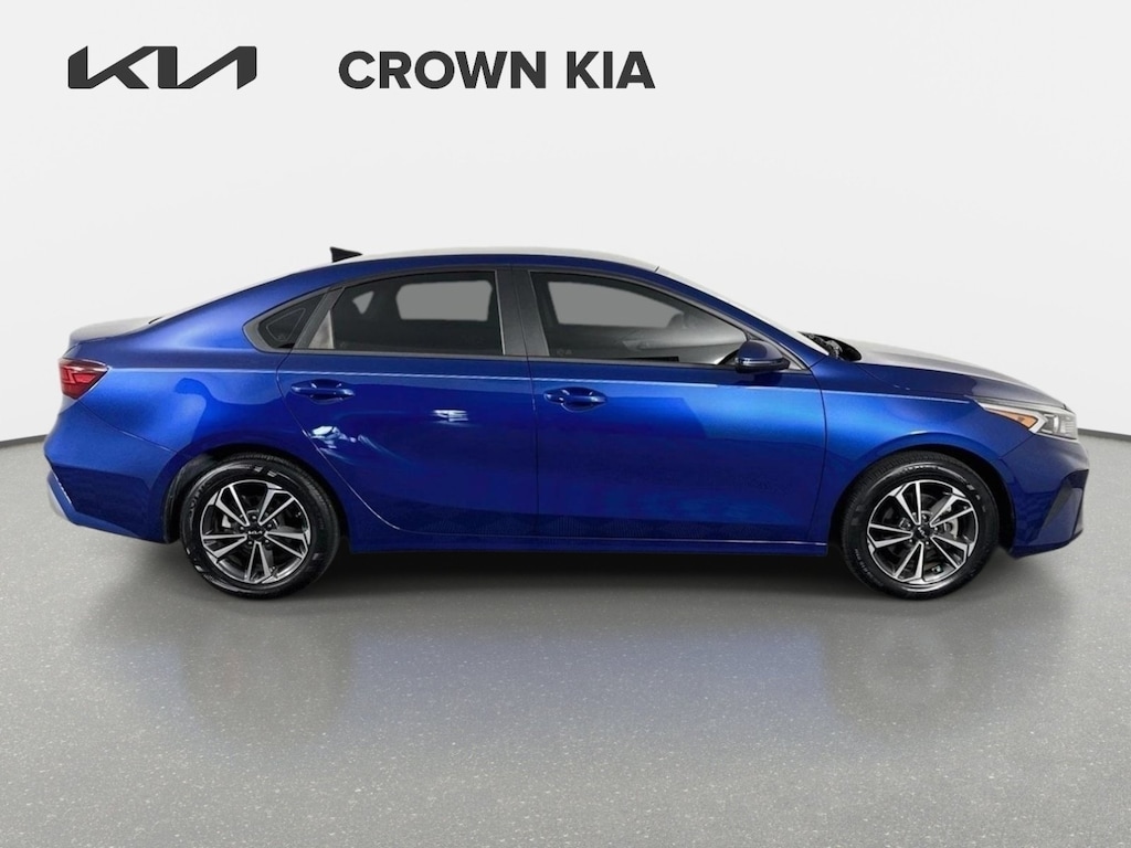 Certified 2024 Kia Forte LXS Sedan