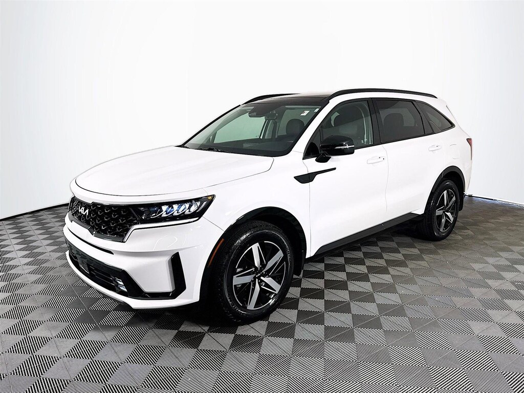 Certified 2023 Kia Sorento EX SUV