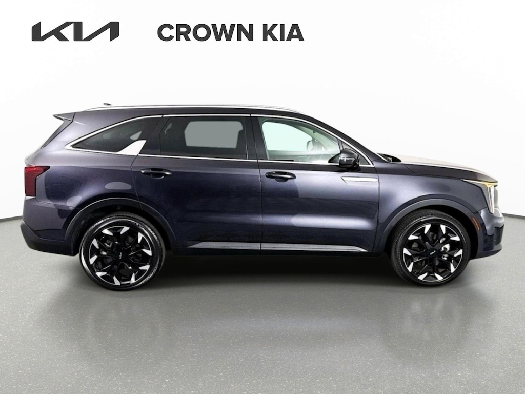 Certified 2025 Kia Sorento EX SUV