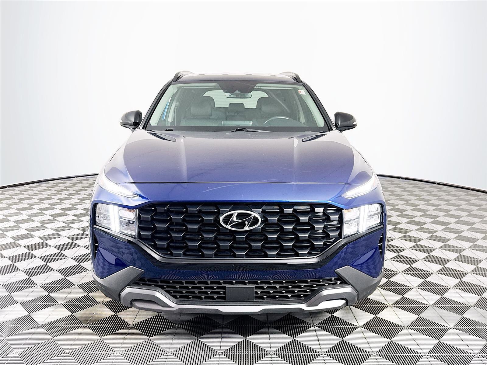 2022 Hyundai Santa Fe XRT photo 2