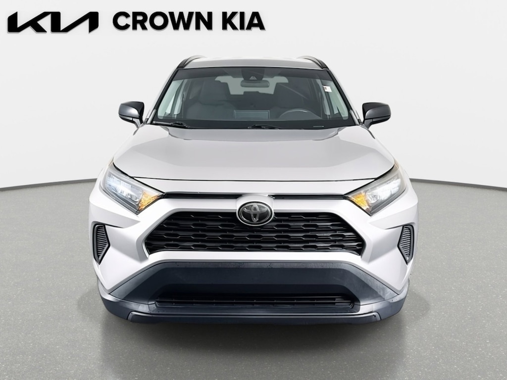 Used 2020 Toyota RAV4 LE SUV