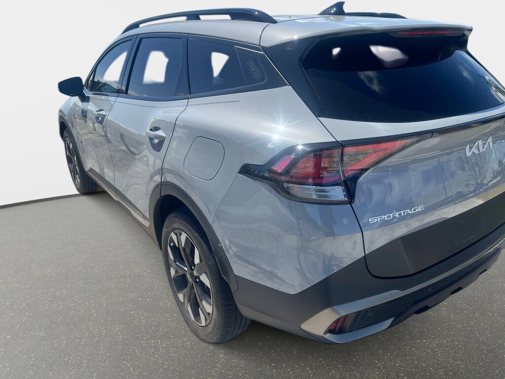 Certified 2024 Kia Sportage X-Line SUV