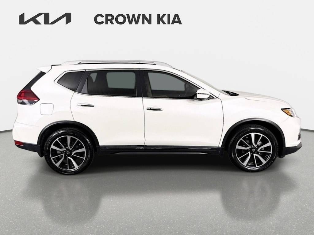 Used 2020 Nissan Rogue SL SUV