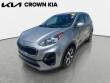 Certified 2022 Kia Sportage LX SUV