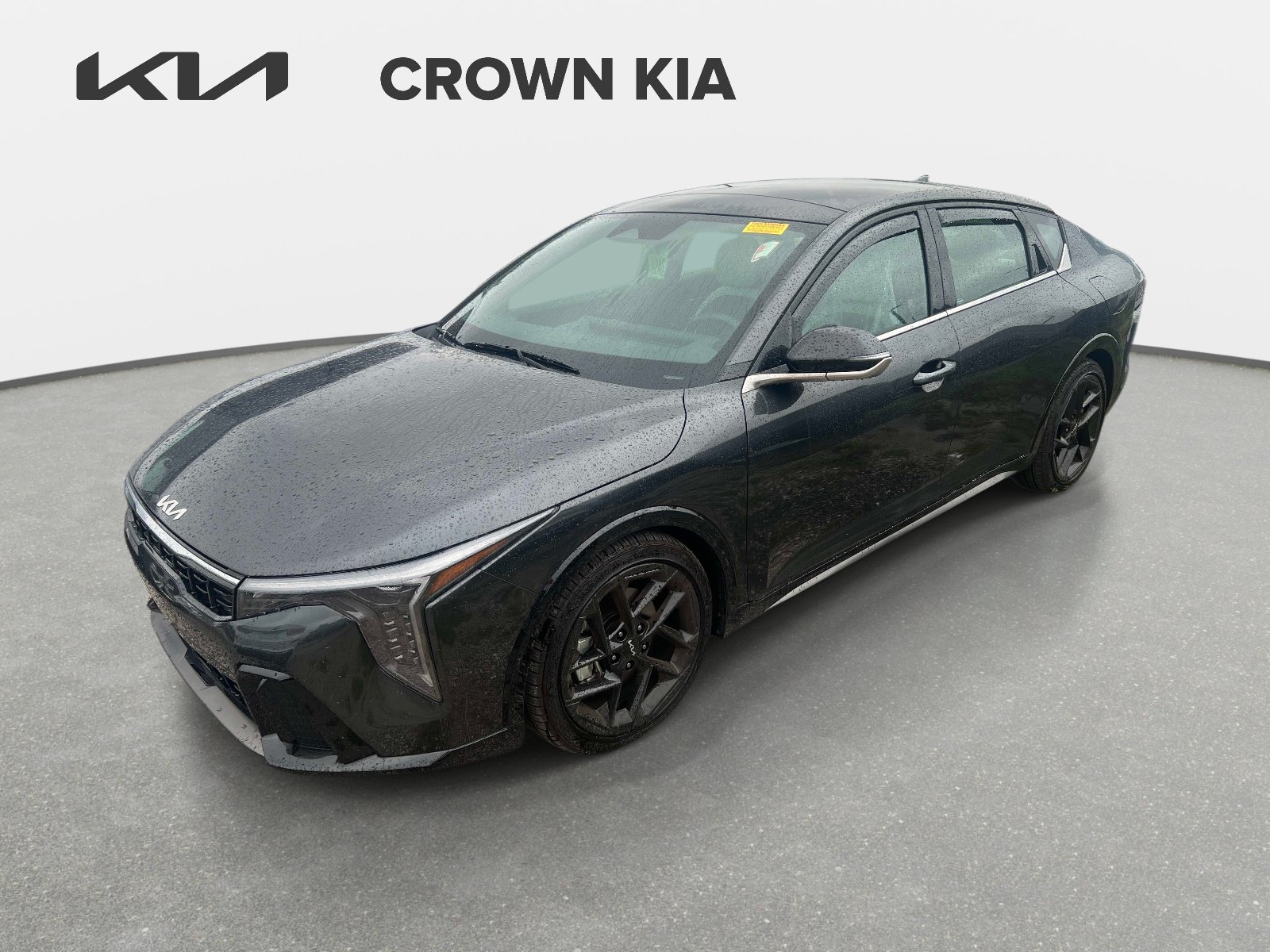 Used 2026 Kia K4 GT-Line Turbo Sedan