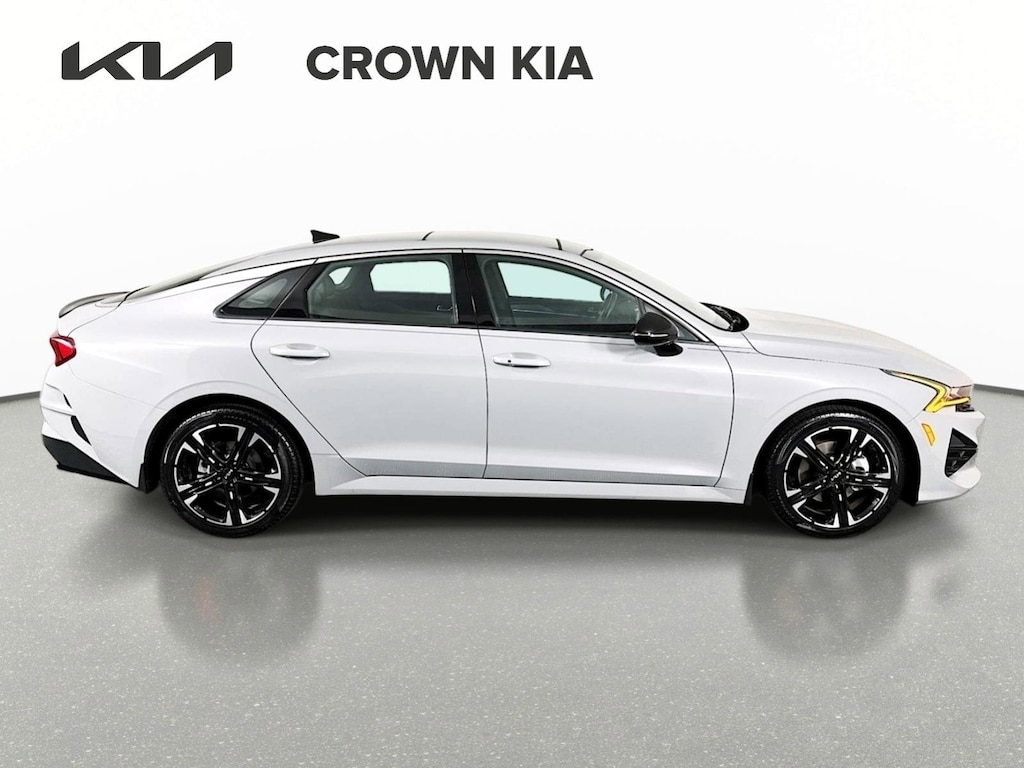 Certified 2022 Kia K5 GT-Line Sedan