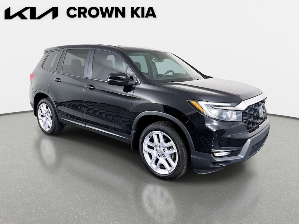 Used 2025 Honda Passport EX-L SUV