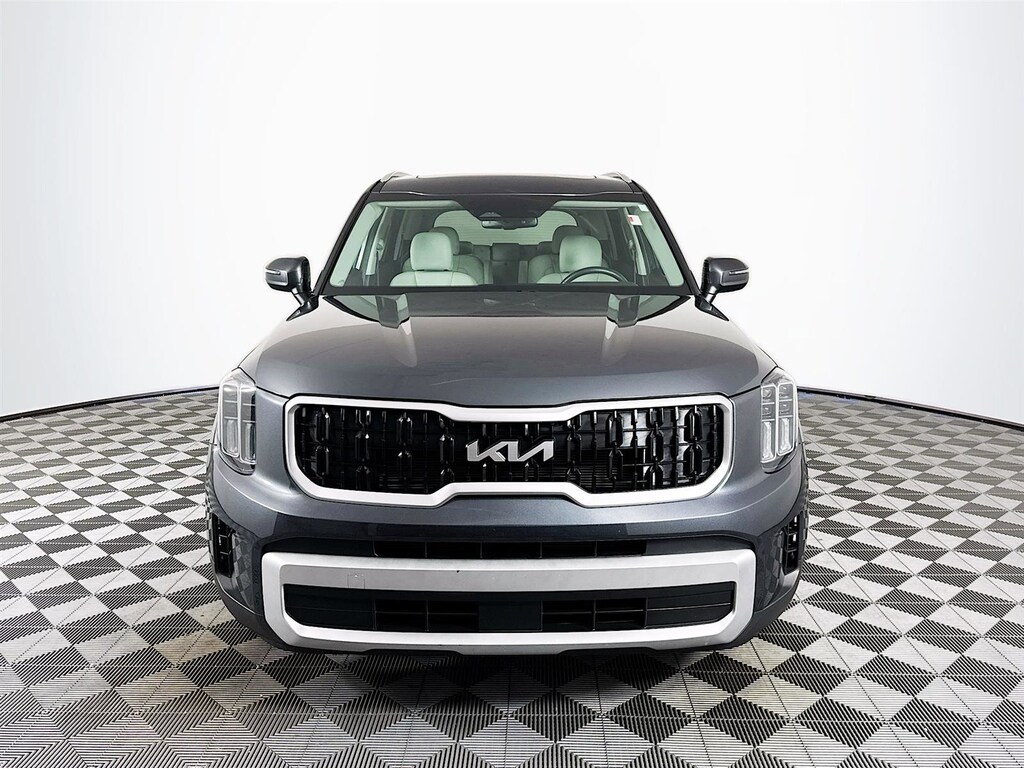 Certified 2024 Kia Telluride EX SUV
