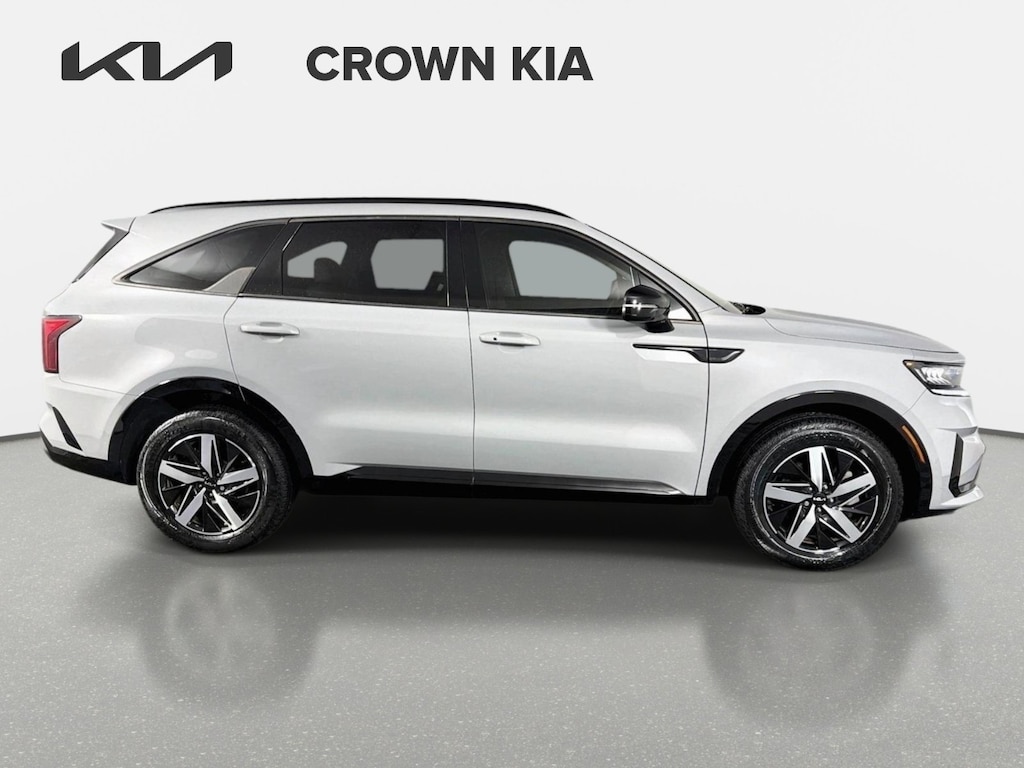 Certified 2022 Kia Sorento EX SUV
