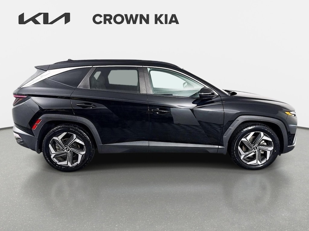 Used 2024 Hyundai Tucson SEL SUV