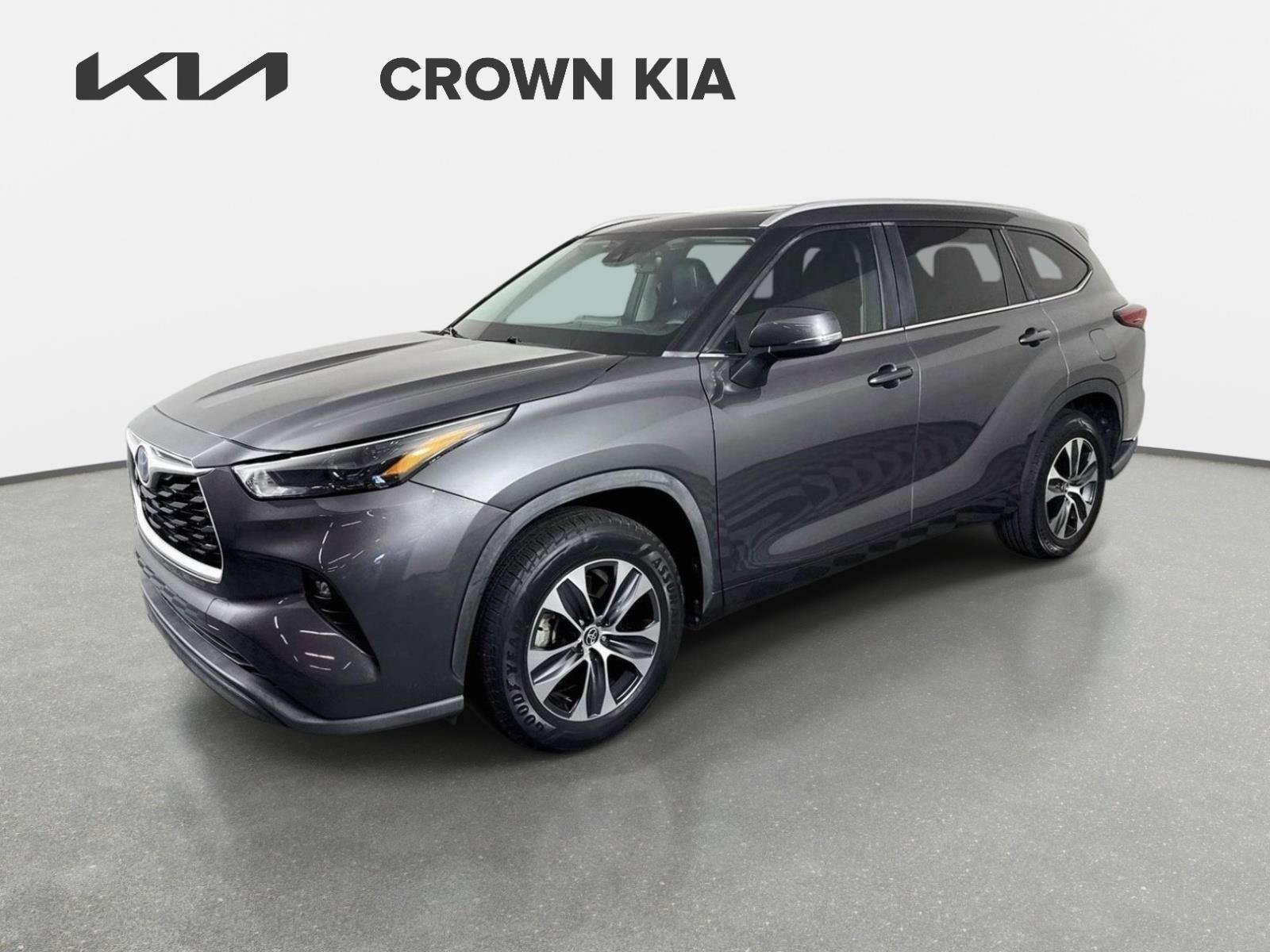  Toyota Highlander