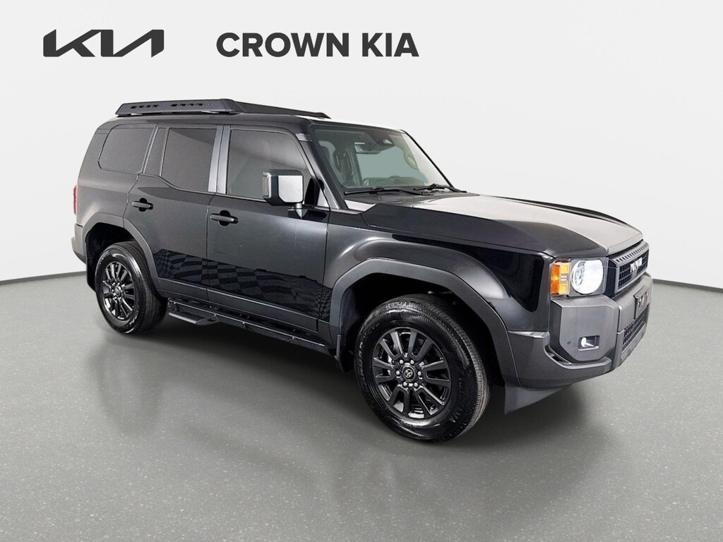 Used 2024 Toyota Land Cruiser 1958 SUV