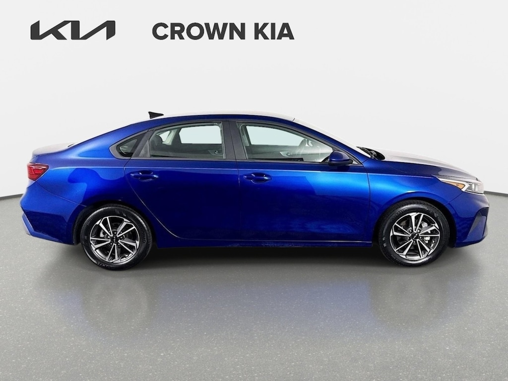 Certified 2022 Kia Forte LXS Sedan
