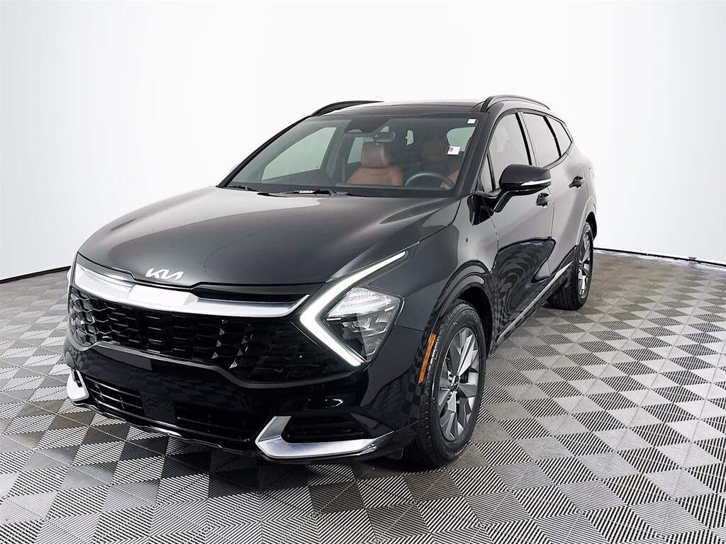 Certified 2023 Kia Sportage SX SUV