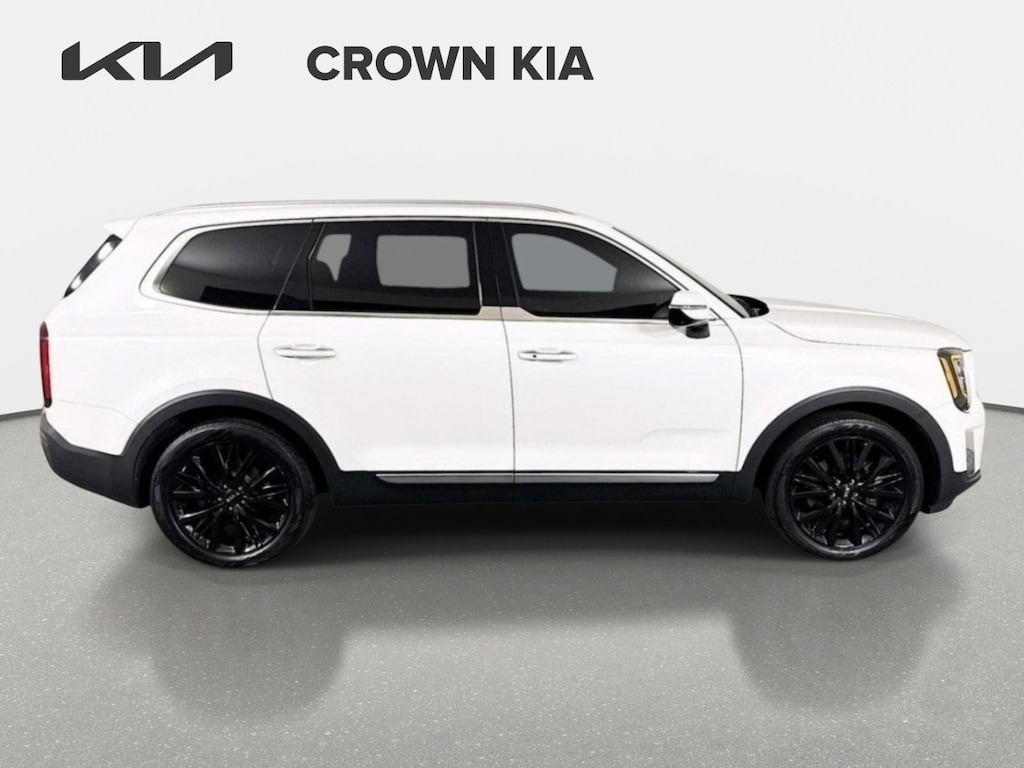 Used 2020 Kia Telluride SX SUV