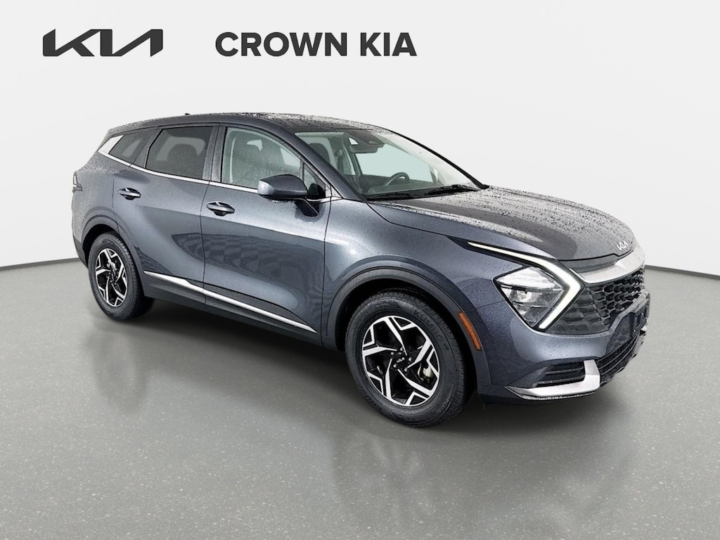 Used 2023 Kia Sportage LX SUV