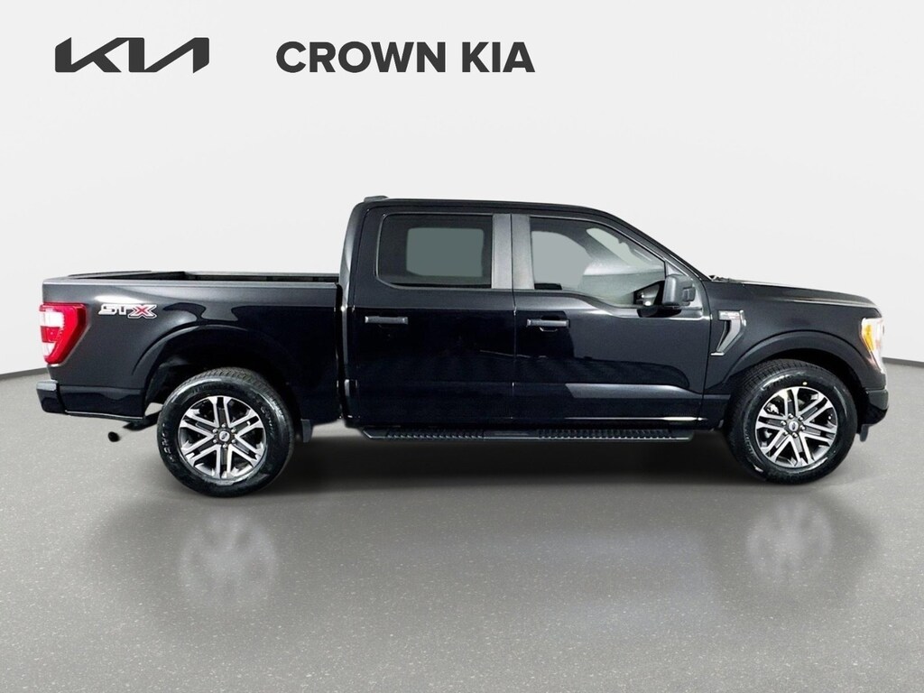 Used 2021 Ford F-150 XL Truck SuperCrew Cab
