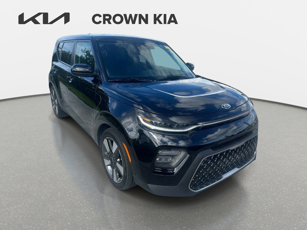 Used 2020 Kia Soul EX Hatchback