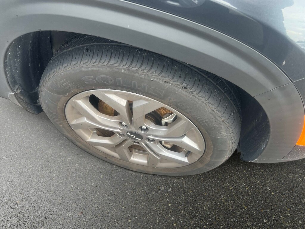 Certified 2024 Kia Seltos S SUV