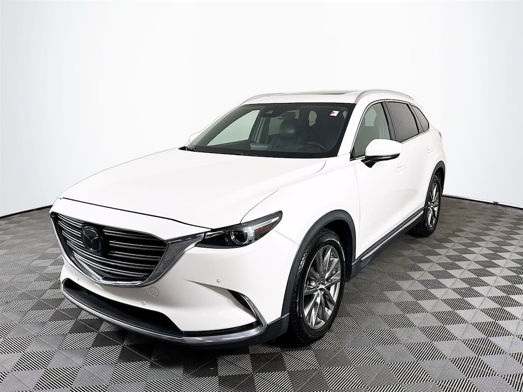 Used 2019 Mazda CX-9 Grand Touring SUV