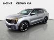 Certified 2025 Kia Sorento Hybrid SX Prestige SUV