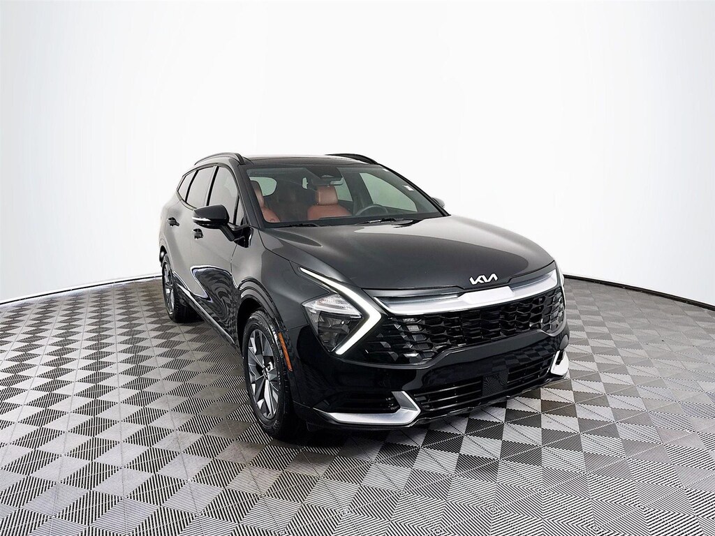 Certified 2023 Kia Sportage SX SUV