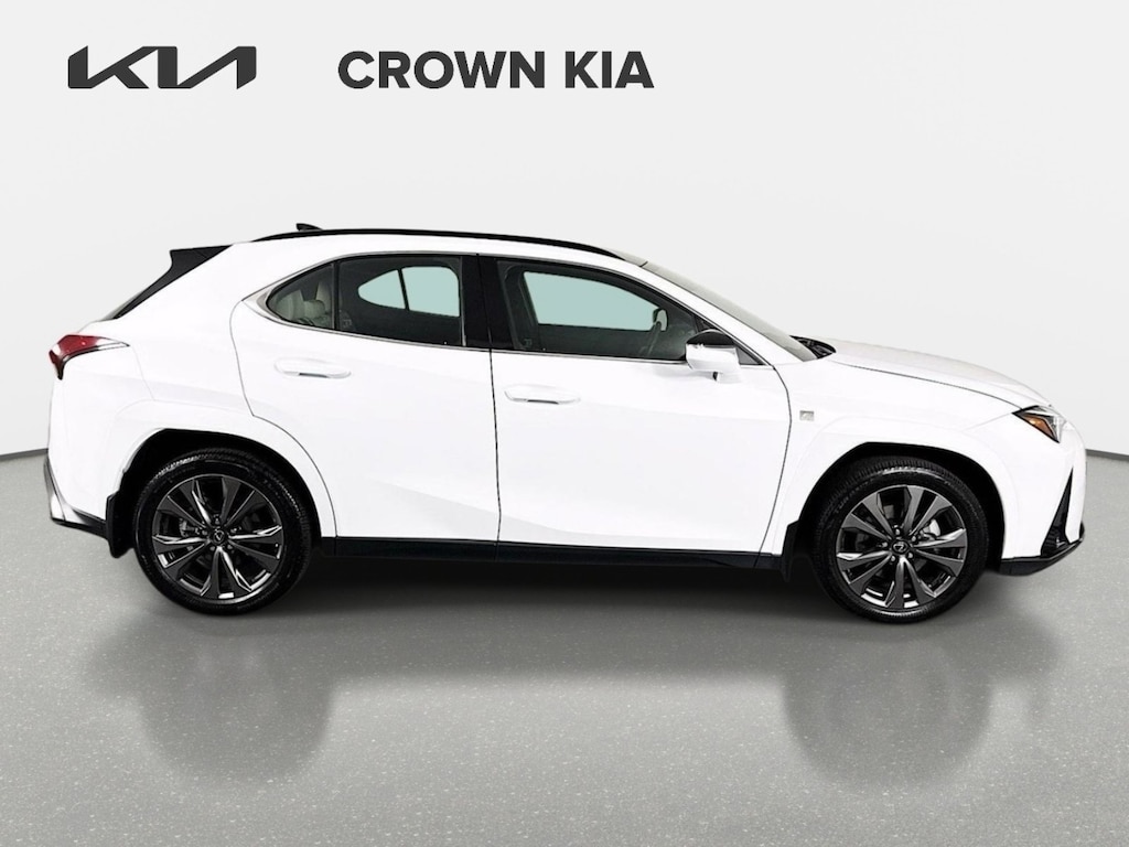 Used 2025 Lexus UX UX 300h F SPORT Design SUV