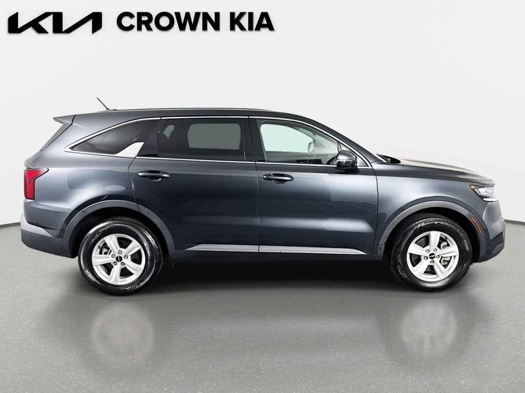 Certified 2022 Kia Sorento LX SUV