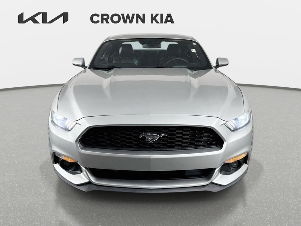 Used 2016 Ford Mustang EcoBoost Premium Coupe