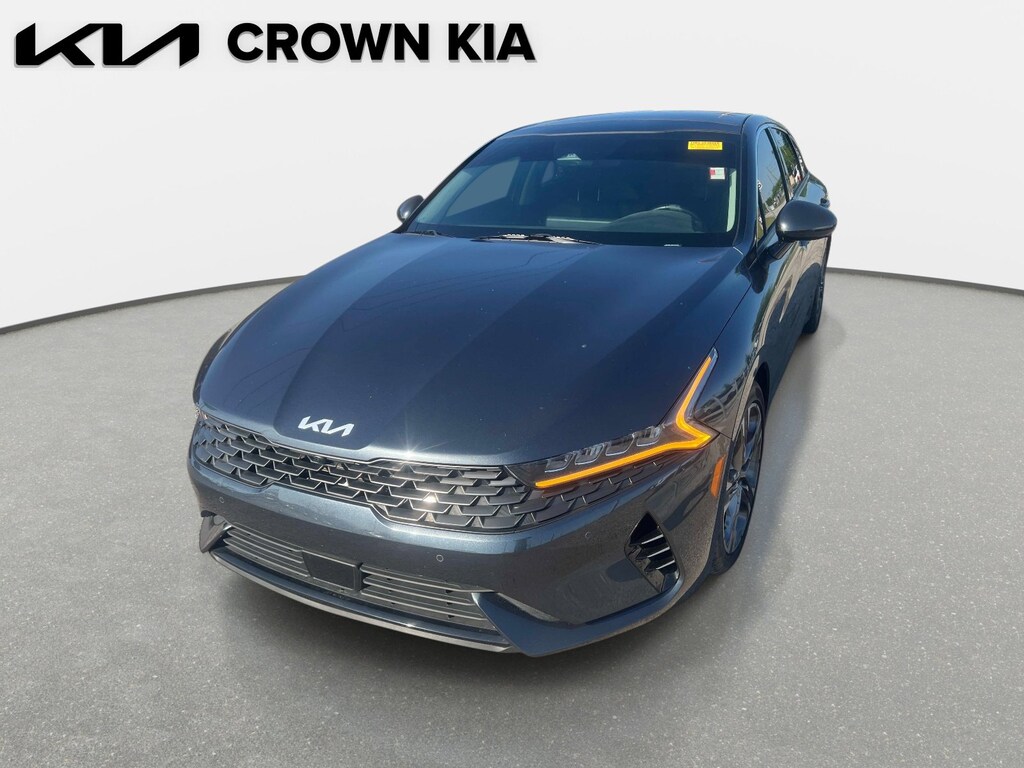 Certified 2023 Kia K5 EX Sedan