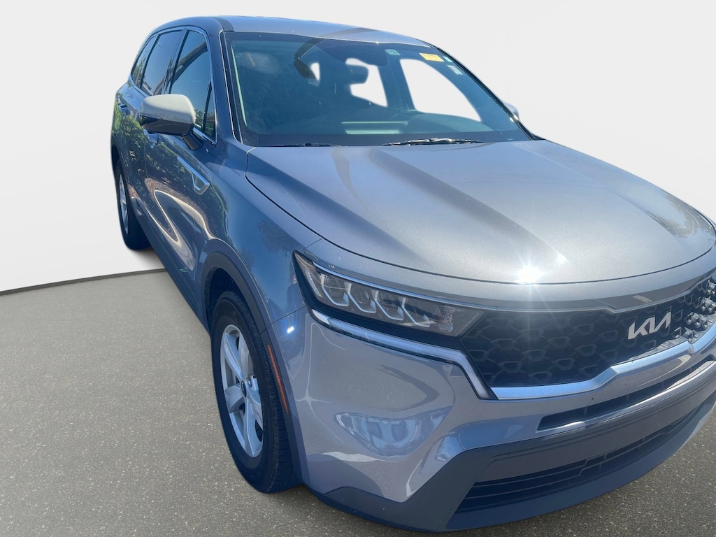 Certified 2023 Kia Sorento LX SUV