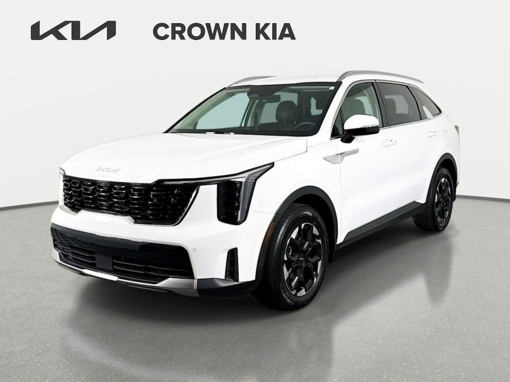 Used 2025 Kia Sorento S SUV