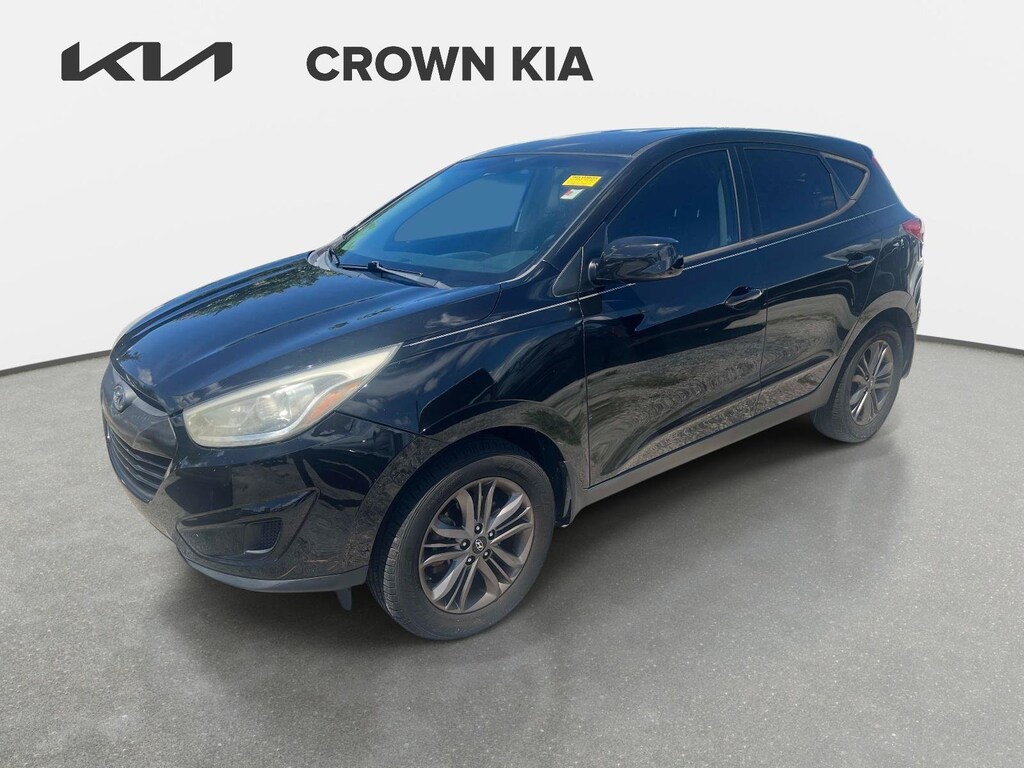 Used 2015 Hyundai Tucson GLS SUV