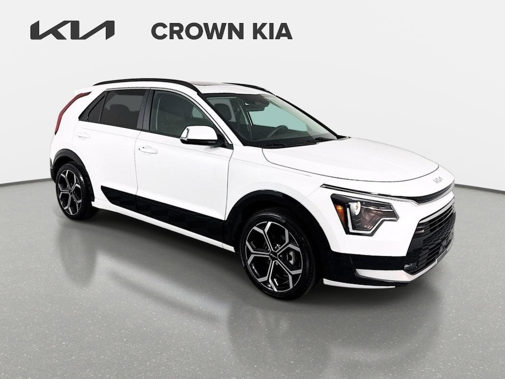 Certified 2023 Kia Niro EX Touring SUV