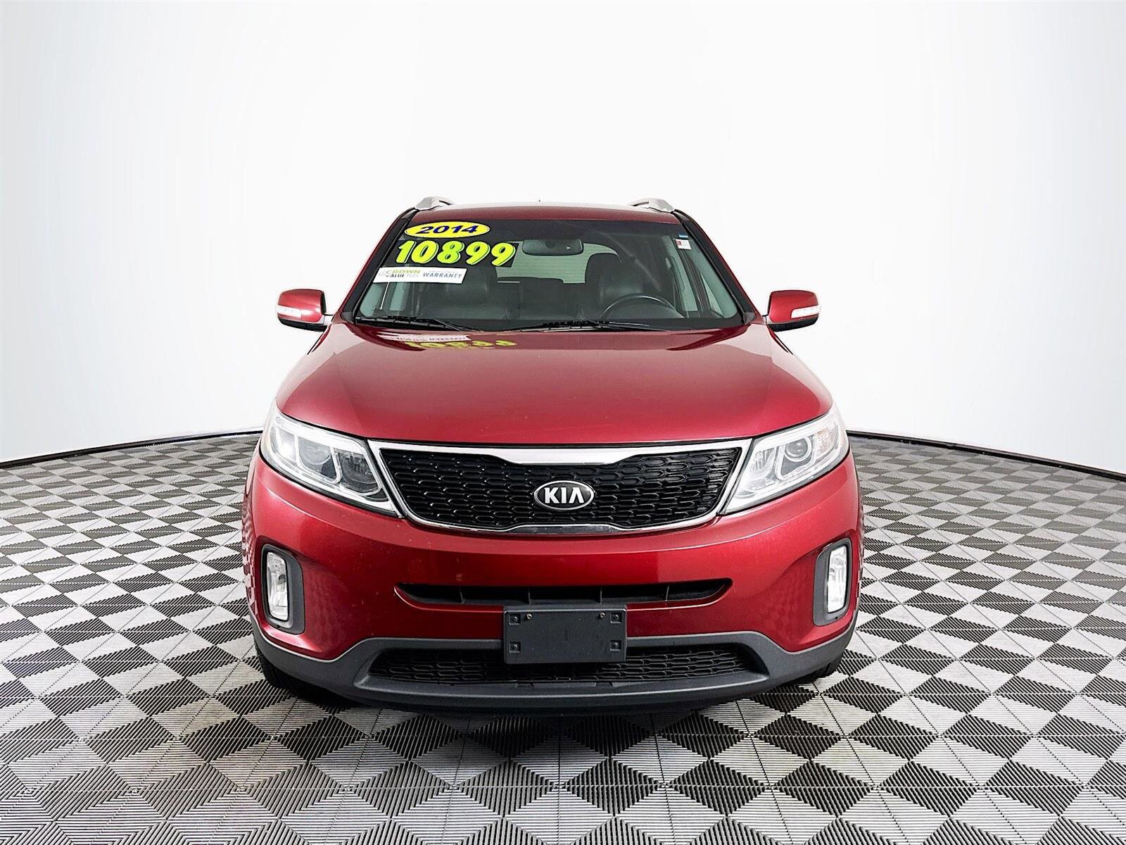 2014 Kia Sorento LX photo 2