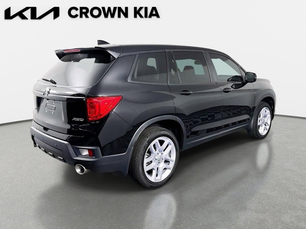 Used 2025 Honda Passport EX-L SUV