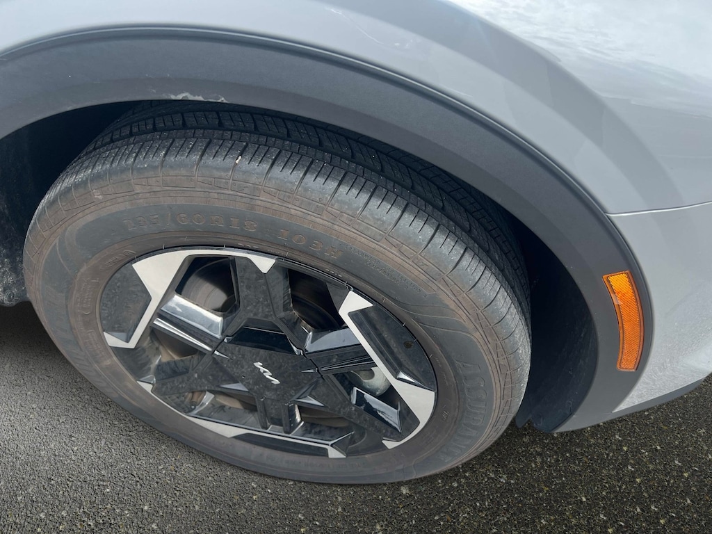 Certified 2026 Kia Sportage Hybrid S SUV