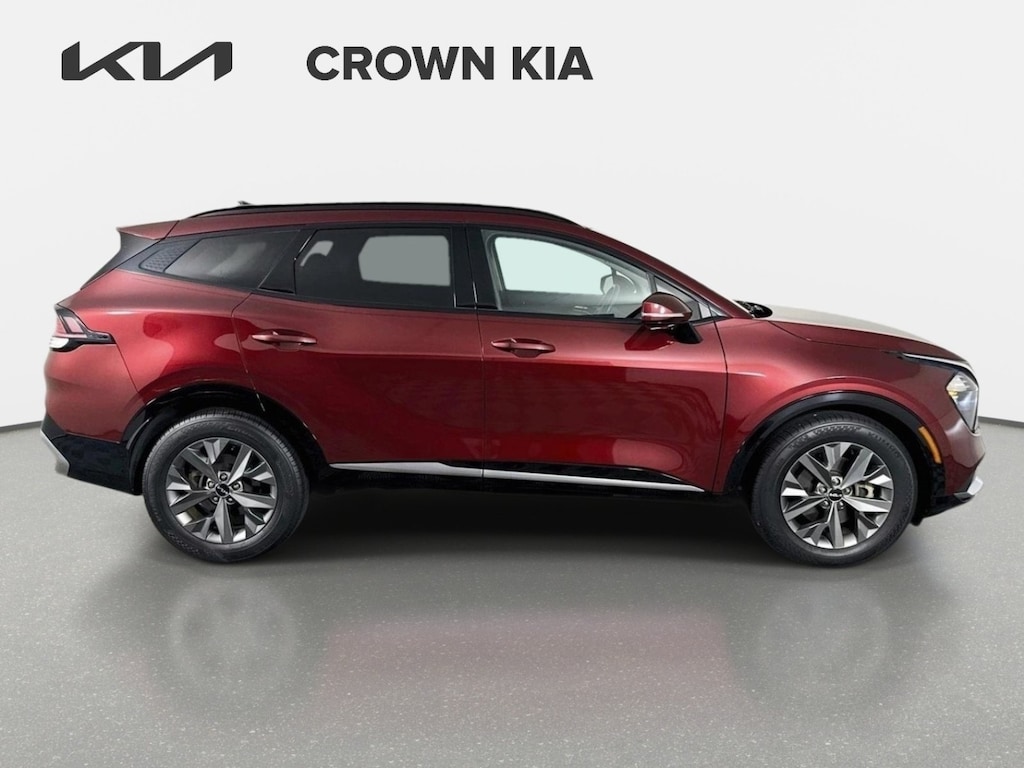 Certified 2023 Kia Sportage SX SUV