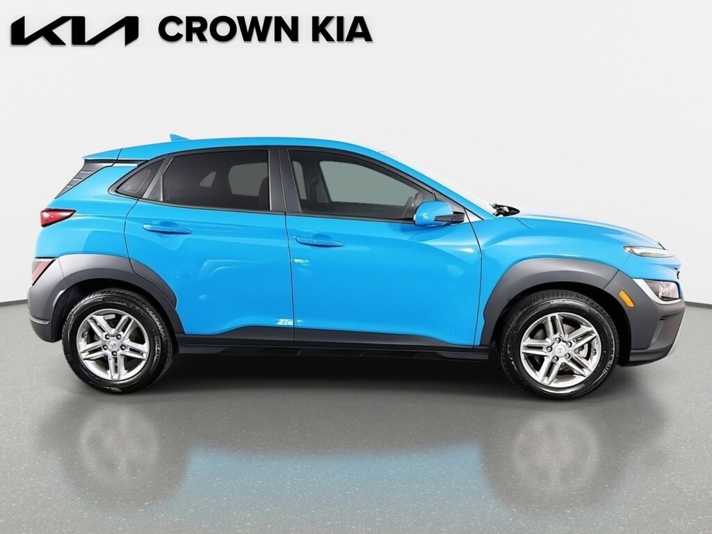 Used 2022 Hyundai Kona SE SUV
