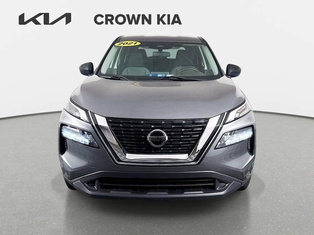 Used 2021 Nissan Rogue S SUV