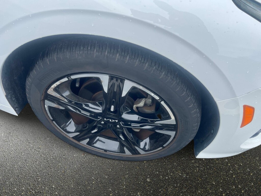 Certified 2024 Kia K5 GT-Line Sedan